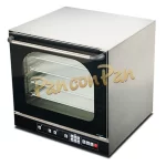 Increible Horno Convector Digital 4 bandejas - Pan con Pan